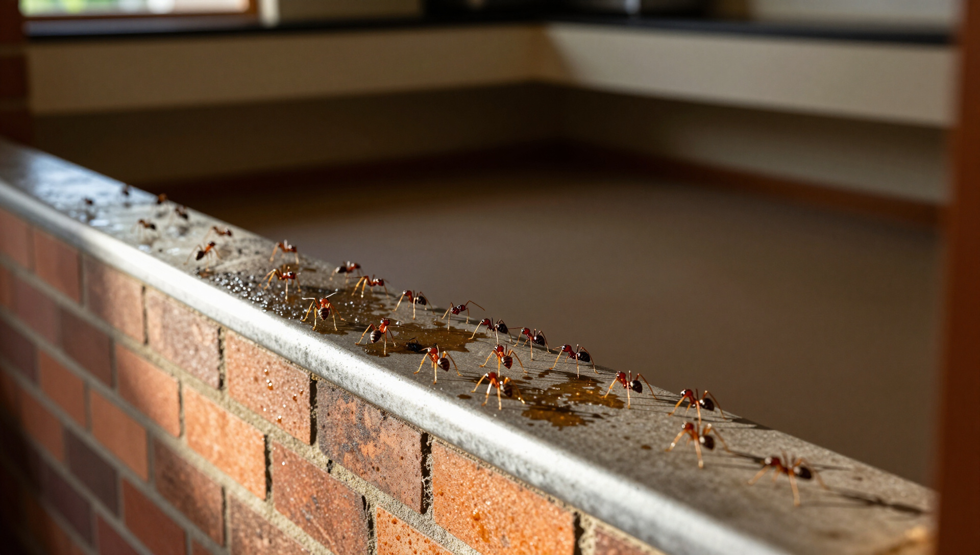 Ant Control in Kemps Creek