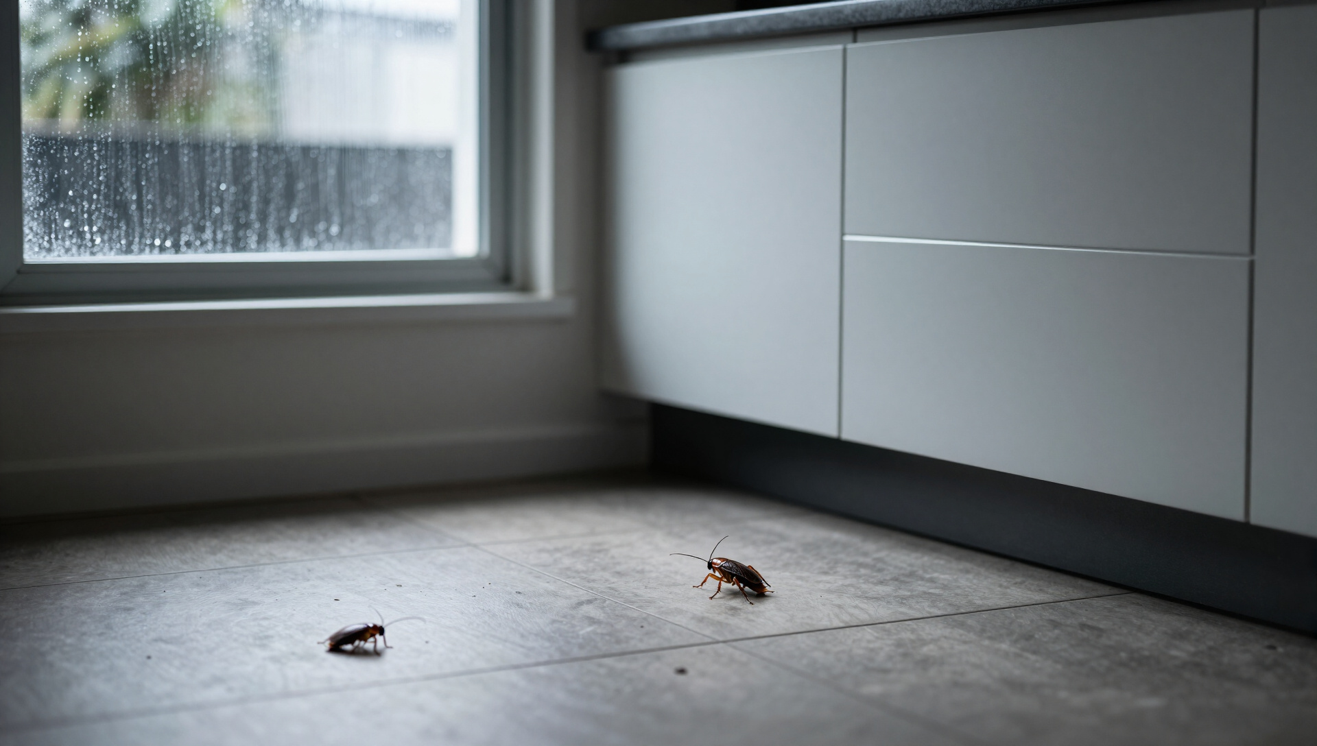 Cockroach Removal in Kemps Creek