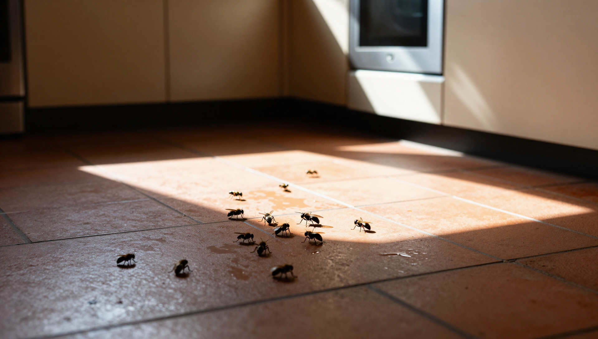 Insect Control in Kemps Creek