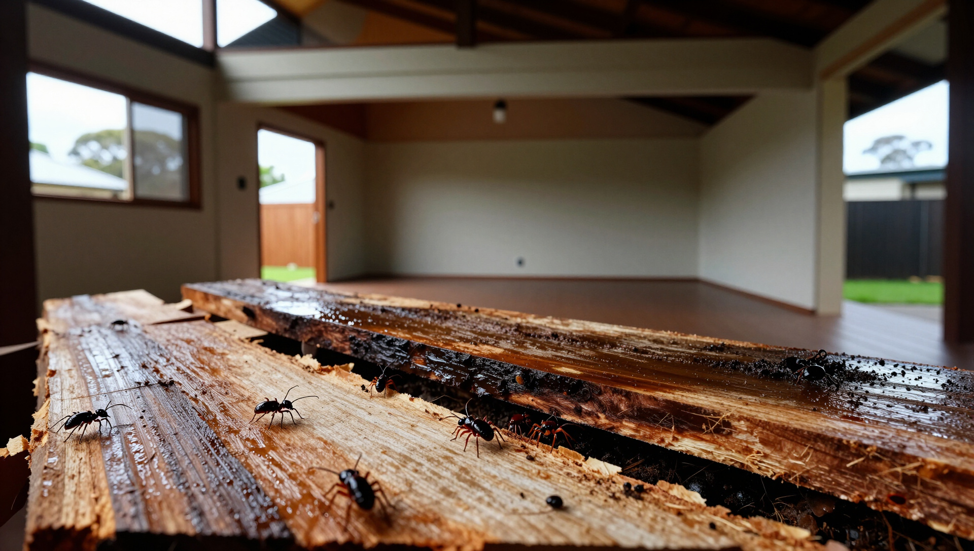 Termite Prevention in Kemps Creek